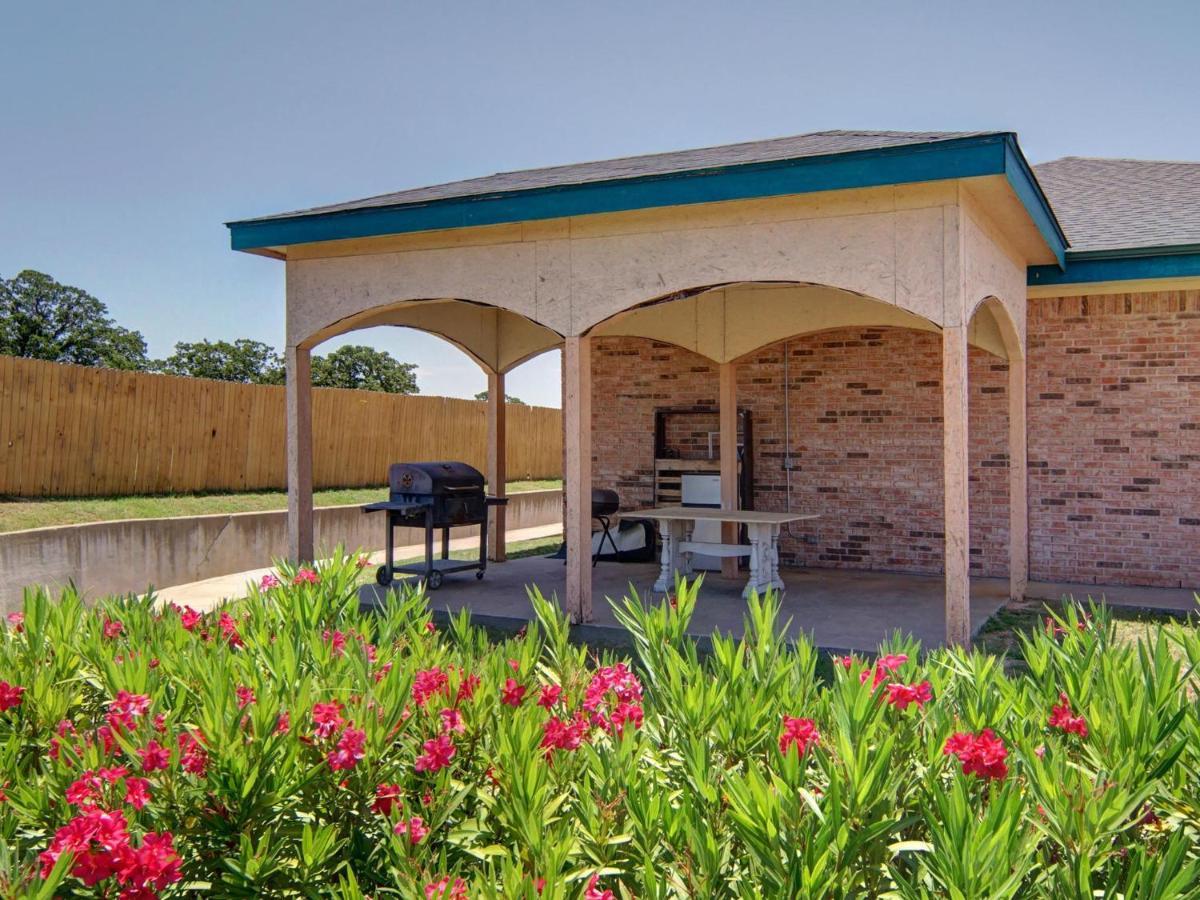 Quality One Motel Weatherford Exterior photo