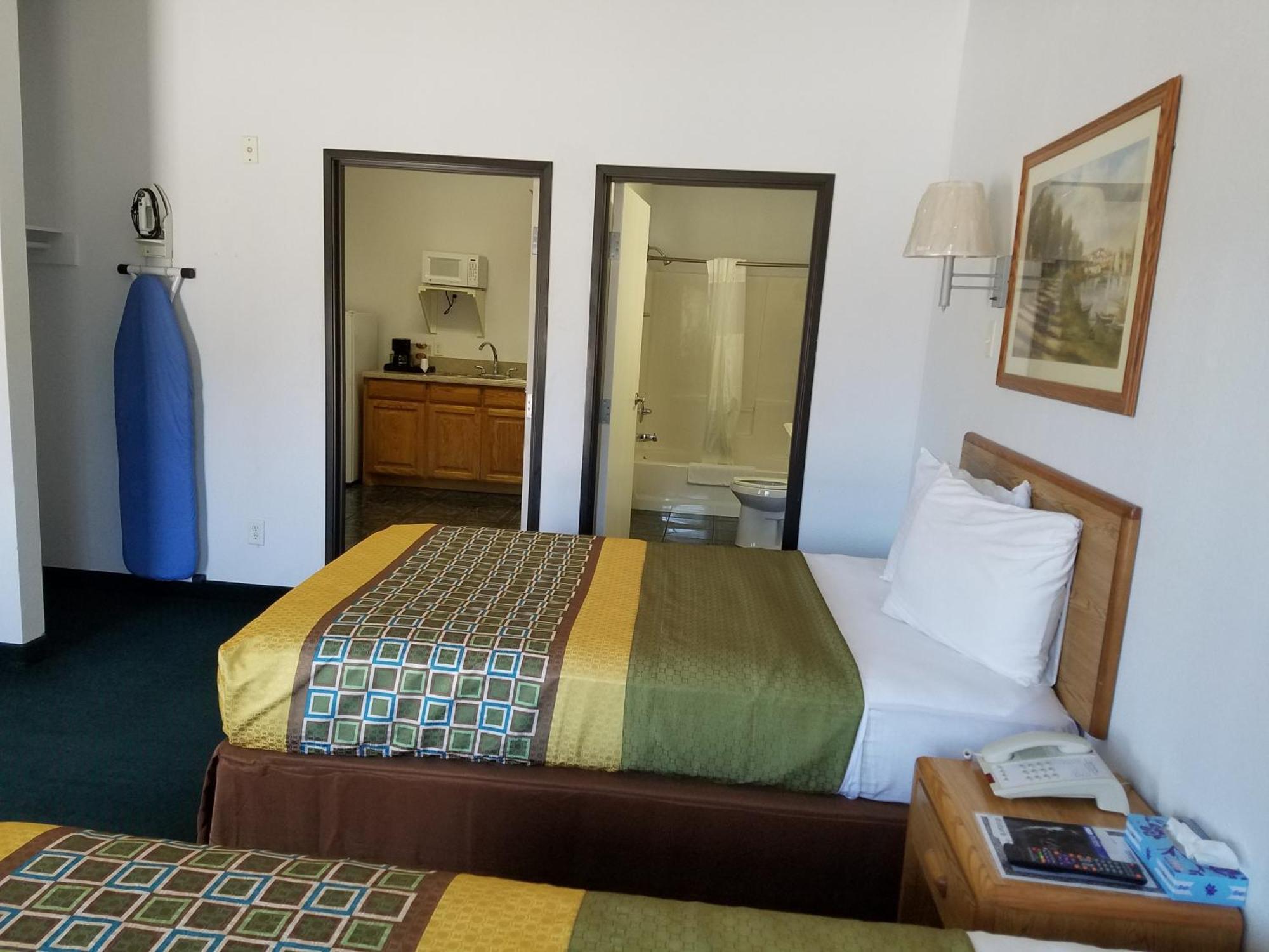 Quality One Motel Weatherford Exterior photo